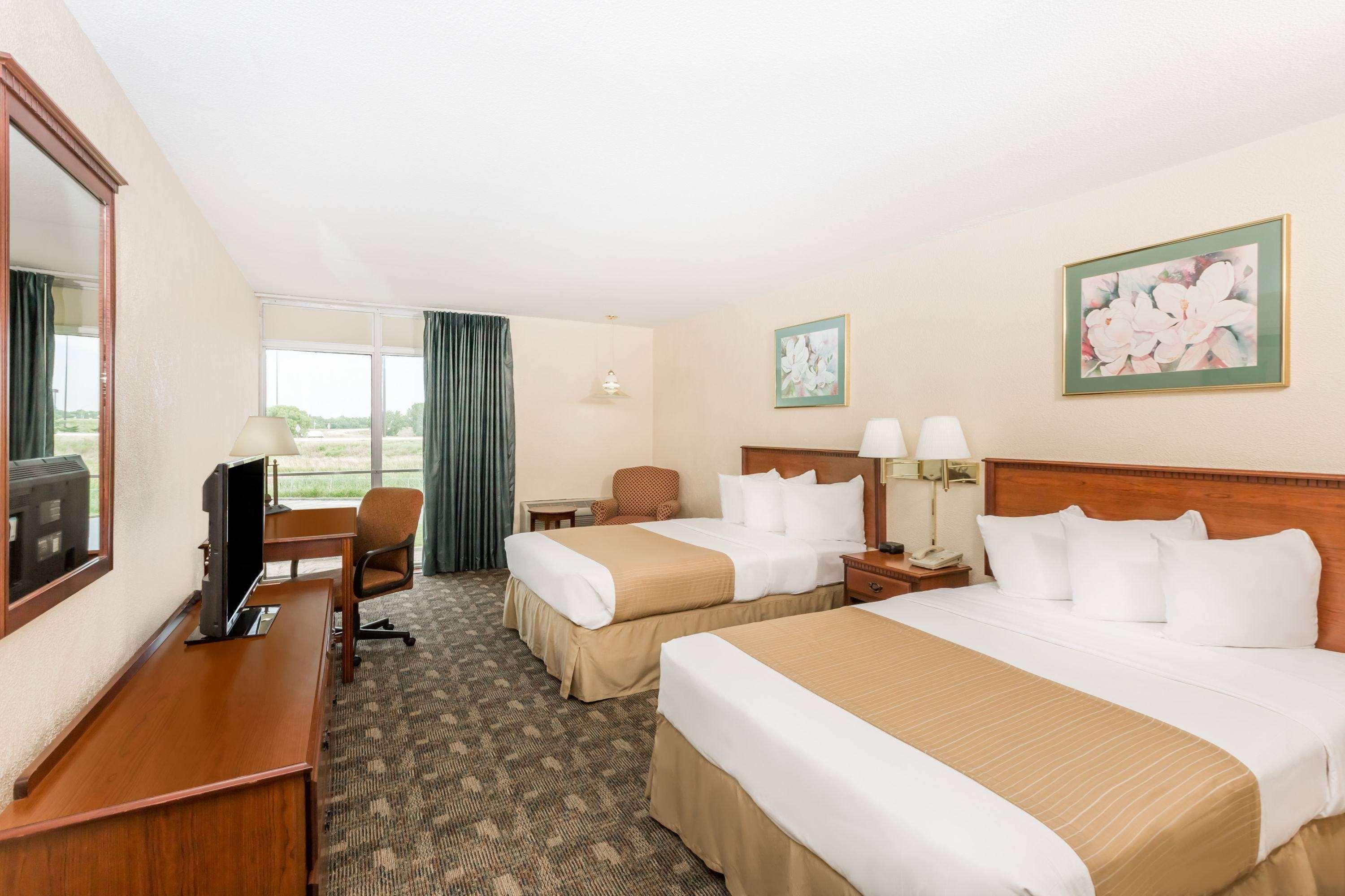 Days Inn By Wyndham Grand Island I-80 Doniphan Luaran gambar