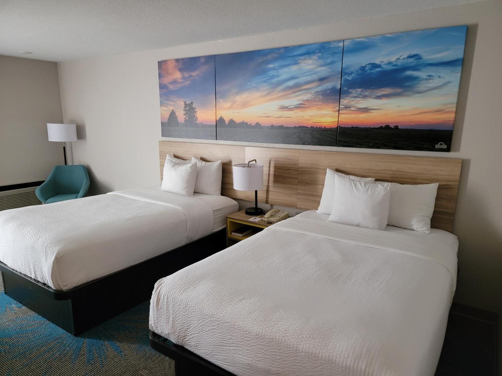 Days Inn By Wyndham Grand Island I-80 Doniphan Luaran gambar