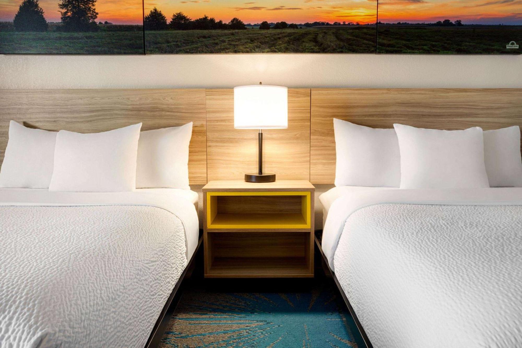 Days Inn By Wyndham Grand Island I-80 Doniphan Luaran gambar