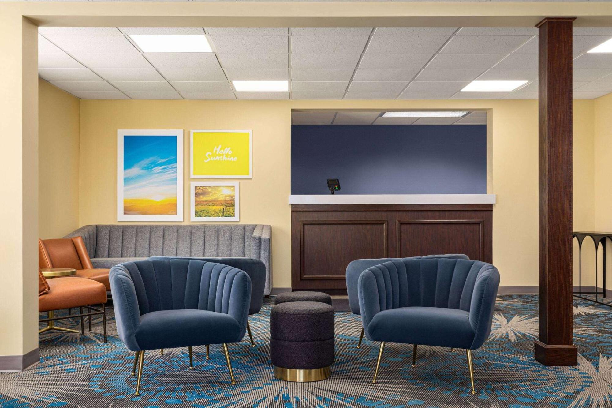 Days Inn By Wyndham Grand Island I-80 Doniphan Luaran gambar