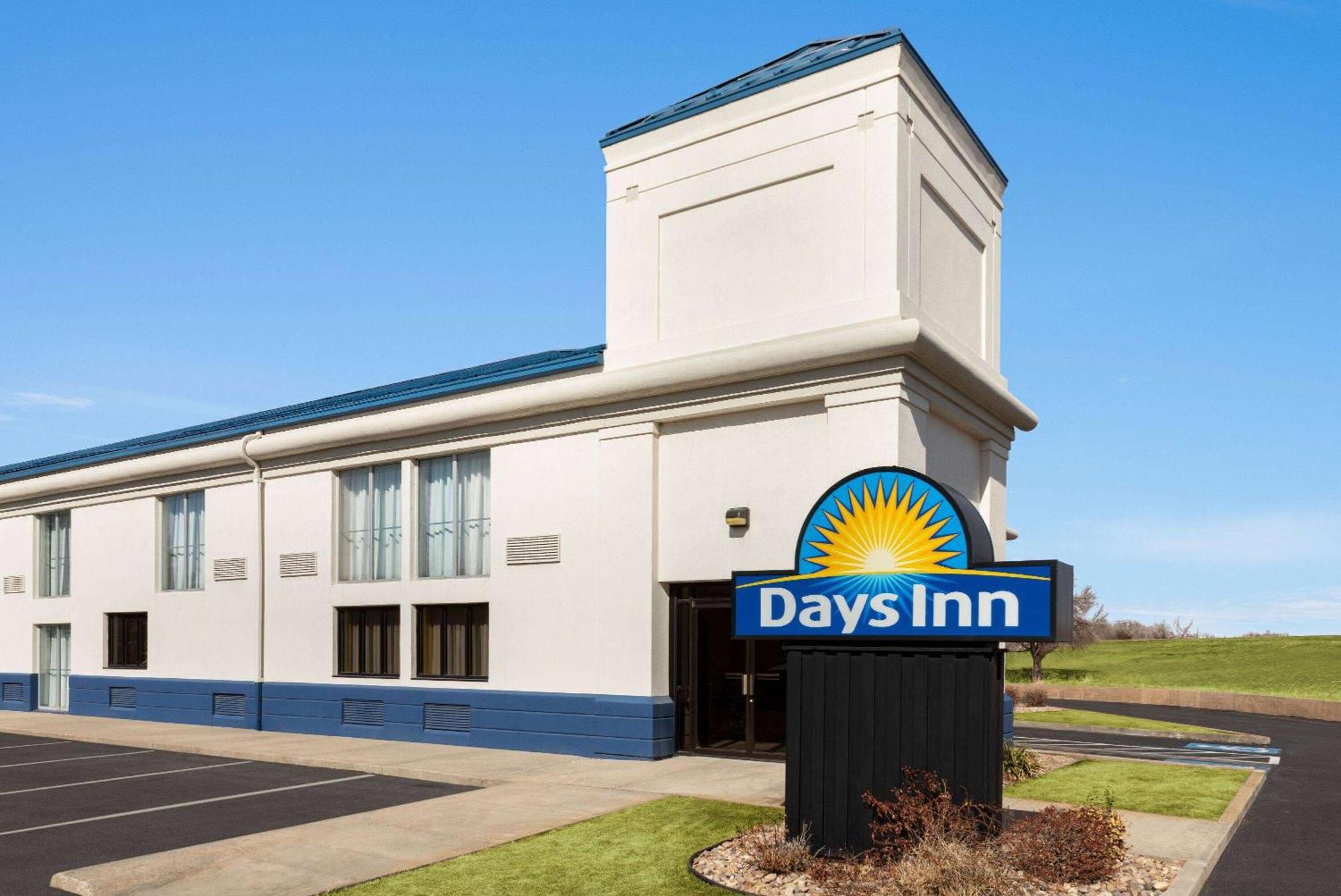 Days Inn By Wyndham Grand Island I-80 Doniphan Luaran gambar