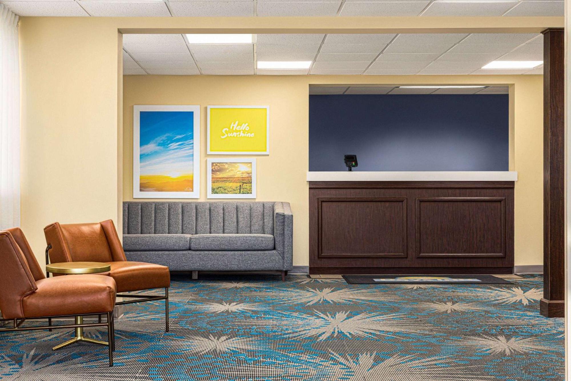 Days Inn By Wyndham Grand Island I-80 Doniphan Luaran gambar