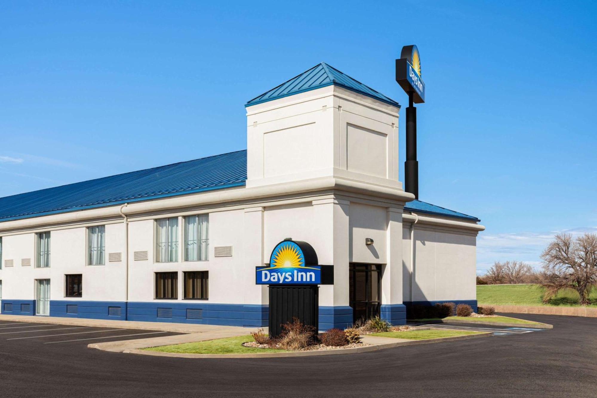 Days Inn By Wyndham Grand Island I-80 Doniphan Luaran gambar