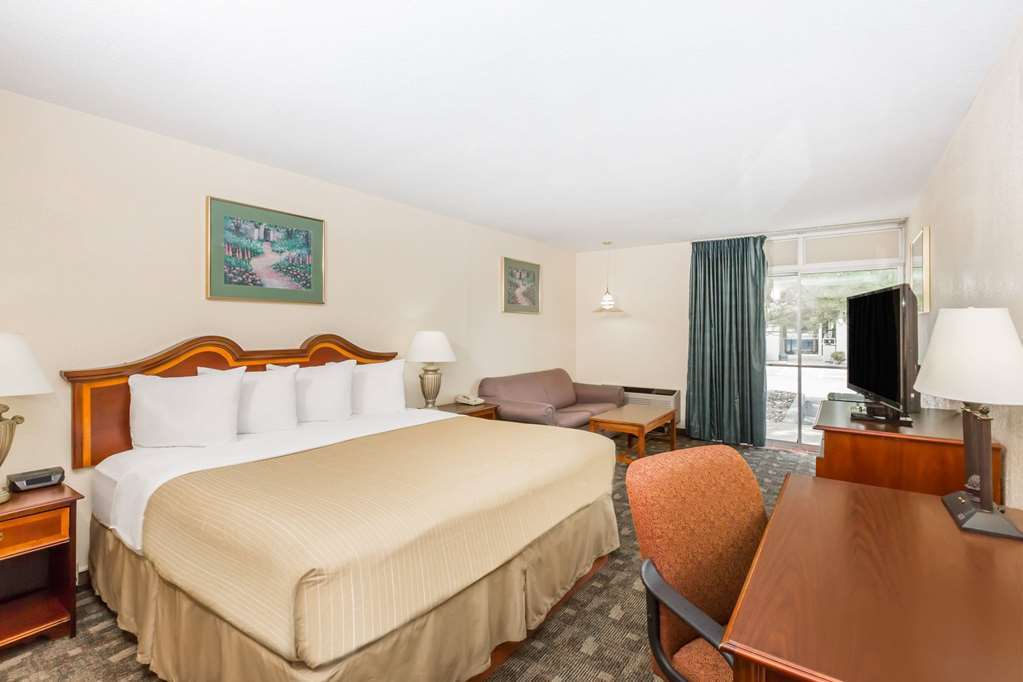 Days Inn By Wyndham Grand Island I-80 Doniphan Bilik gambar
